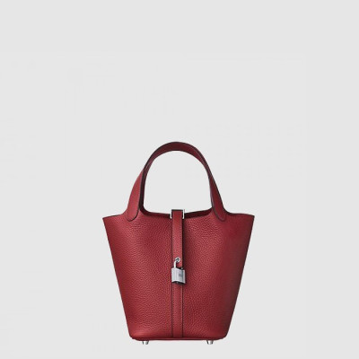 에르메스 여성 피코탄 18 - Hermes Womens Picotin Bag - heb15887x