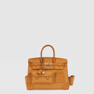 에르메스 여성 버킨 카고 35 - Hermes Womens Birkin Cargo Bag - heb15899x