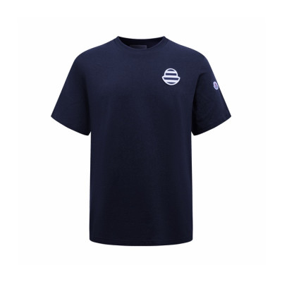 몽클레어 남성 라운드 반팔 티셔츠 - Moncler Mens Round Tshirt - moc15321x