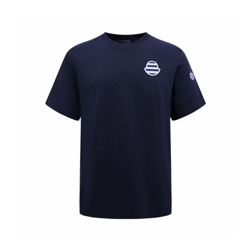 몽클레어 남성 라운드 반팔 티셔츠 - Moncler Mens Round Tshirt - moc15321x
