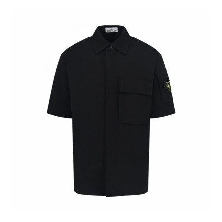 스톤아일랜드 남성 폴로 반팔 티셔츠 - Stone Island Mens Polo Tshirt - stc15325x