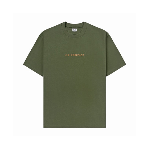 CP컴퍼니 남성 라운드 반팔티 - CP Company Mens Round Tshirt - cpc15332x
