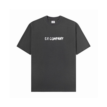 CP컴퍼니 남성 라운드 반팔티 - CP Company Mens Round Tshirt - cpc15336x