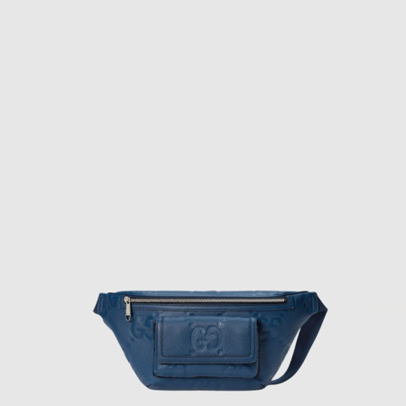 구찌 남성 점보 GG 벨트백 - Gucci Mens Jumbo GG Belt Bag - gub15925x