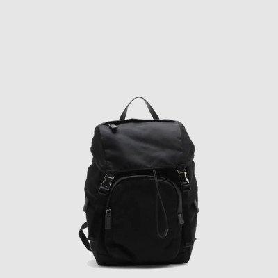 프라다 남성 포코노 백팩 2VZ135 - Prada Mens Pocono Backpack - prb15927x