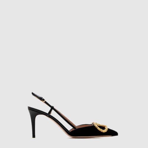 발렌티노 여성 시그니처 펌프스 - Valentino Womens VLogo Signature Pumps - vas13995x