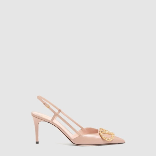 발렌티노 여성 시그니처 펌프스 - Valentino Womens VLogo Signature Pumps - vas13998x