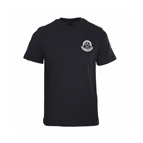 몽클레어 남성 라운드 반팔 티셔츠 - Moncler Mens Round Tshirt - moc15371x