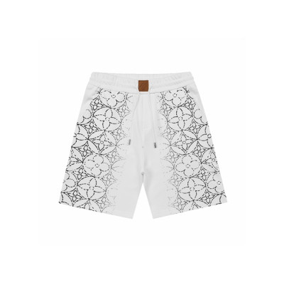 루이비통 남성 캐쥬얼 쇼츠 - Louis vuitton Mens Casual Shorts - lvc15388x