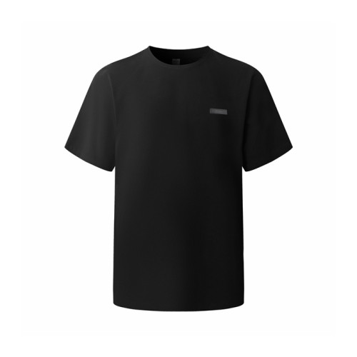 벨루티 남성 라운드 반필티 - Berluti Mens Round Tshirt - bec15402x