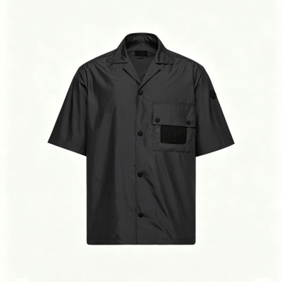 몽클레어 남성 반팔 셔츠 - Moncler Mens Polo Tshirt - moc15405x