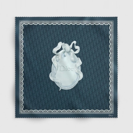 디올 여성 스퀘어 스카프 - Dior Womens Square Scarf - acc7732x