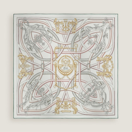 에르메스 여성 스퀘어 스카프 - Hermes Womens Square Scarf - acc7733x