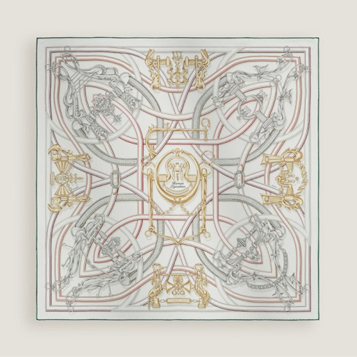 에르메스 여성 스퀘어 스카프 - Hermes Womens Square Scarf - acc7733x