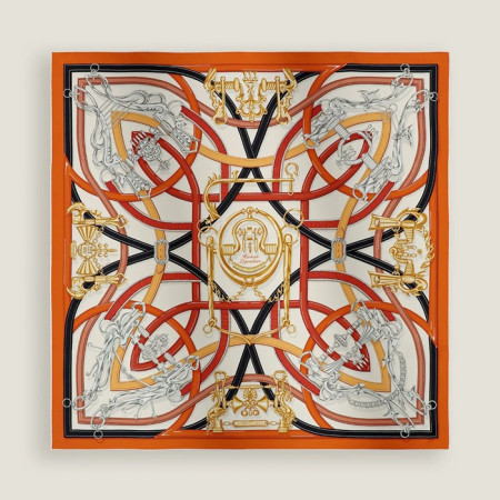 에르메스 여성 스퀘어 스카프 - Hermes Womens Square Scarf - acc7735x