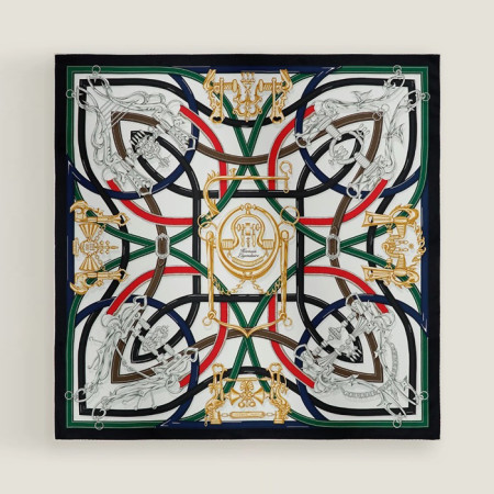 에르메스 여성 스퀘어 스카프 - Hermes Womens Square Scarf - acc7737x