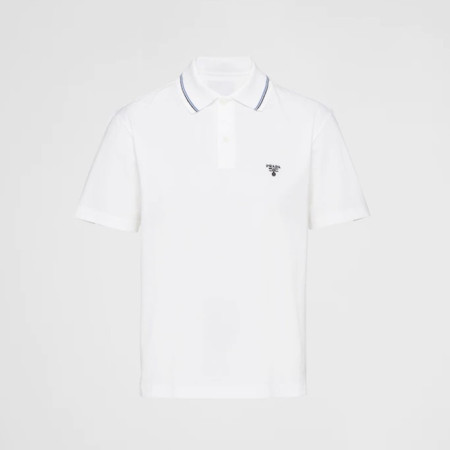 프라다 남성 폴로 반팔티 - Prada Mens Polo Tshirt - prc15430x