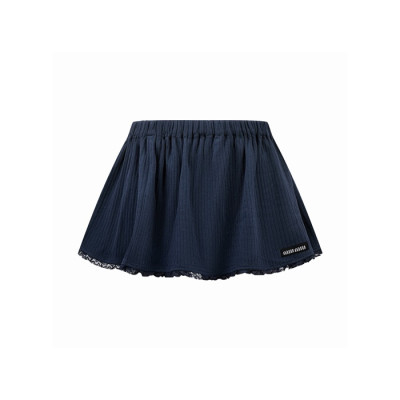 미우미우 여성 미디 스커트 - Miumiu Womens Midi Skirt - mic15441x