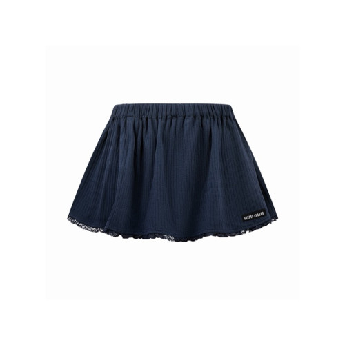 미우미우 여성 미디 스커트 - Miumiu Womens Midi Skirt - mic15441x