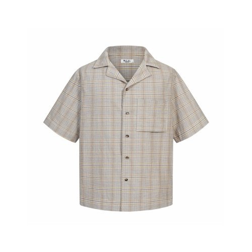 로로피아나 남성 폴로 반팔 셔츠 - Loro Piana Mens Polo Shirts - lpc15451x
