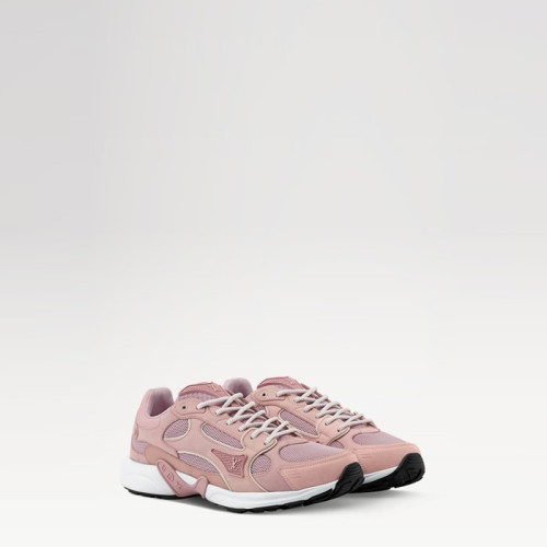 루이비통 여성 LV 올림피아 스니커즈 - Louis vuitton Womens LV Olympia Sneakers - lvs14033x