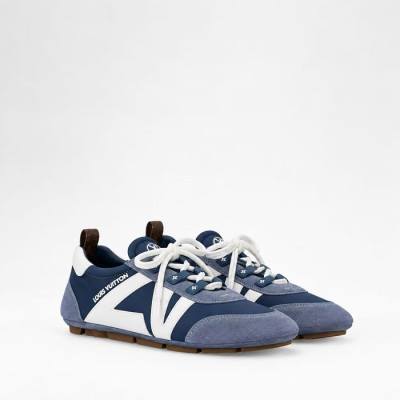 루이비통 여성 LV 스니커리나 메리제인 - Louis vuitton Womens LV Sneakerina Mary Jane - lvs14035x