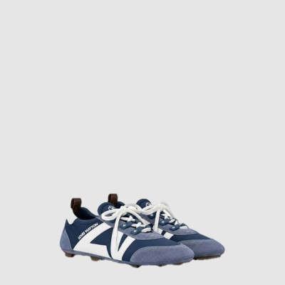 루이비통 여성 LV 스니커리나 메리제인 - Louis vuitton Womens LV Sneakerina Mary Jane - lvs14035x