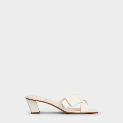 로저비비에 여성 벨 비비에 샌들 - Roger Vivier Womens Belle Vivier Sandals - ros14041x