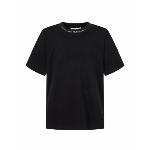 입생로랑 남성 라운드 반팔티 - Saint laurent Mens Round Tshirt - ysc15476x