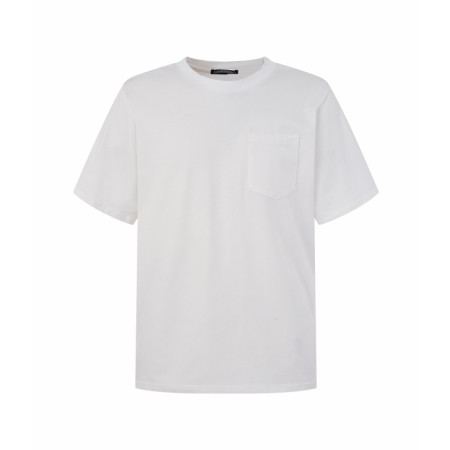 크롬하츠 남성 라운드 반팔티 - Chrom Hearts Mens Round Tshirt - chc15487x