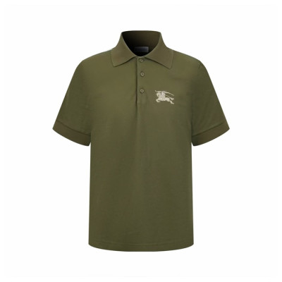 버버리 남성 폴로 반팔 티셔츠 - Burberry Mens Polo Tshirt - buc15495x