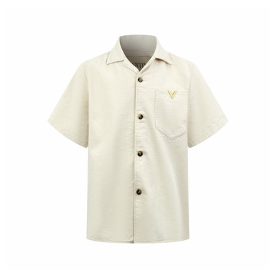 발렌티노 남성 반팔 셔츠 - Valentino Mens Polo Shirts - vac15496x