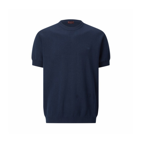 구찌 남성 라운드 반팔티 - Gucci Mens Round Tshirt - guc15499x