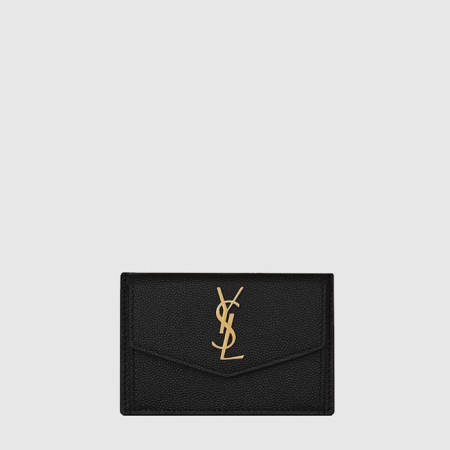 입생로랑 여성 업타운 플랩 카드 케이스 - Saint Laurent Womens Uptown Flap Card Case - ysw700x