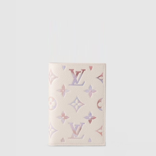 루이비통 여성 패스포트 커버 M25917 - Louis vuitton Womens Passport Cover - lvw723x