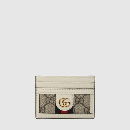 구찌 여성 오피디아 GG 카드 지갑 - Gucci Womens Ophidia GG Card Wallet - guw738x