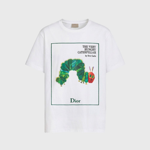 디올 남성 책 표지 반팔티 - Dior Mens Book Cover Tshirt - dic15536x