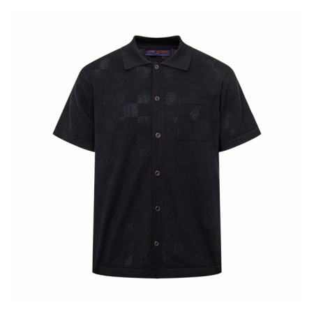 루이비통 남성 폴로 티셔츠 - Louis vuitton Mens Polo Tshirt - lvc15542x