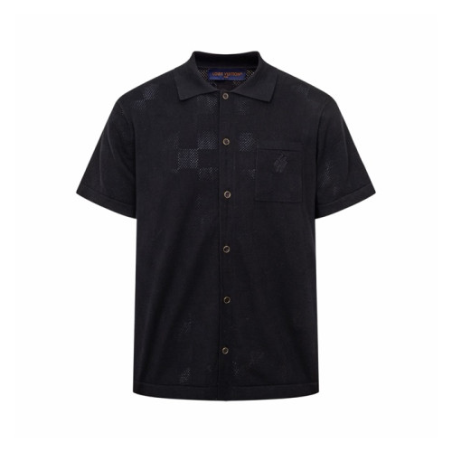 루이비통 남성 폴로 티셔츠 - Louis vuitton Mens Polo Tshirt - lvc15542x