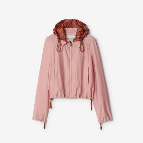 버버리 여성 후드 자켓 - Burberry Womens Hooded Jacket - buc15548x