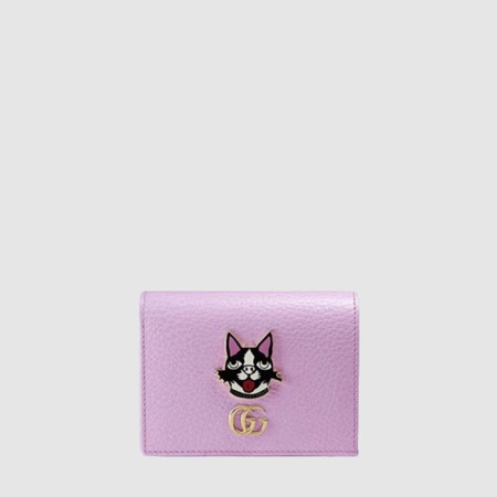 구찌 여성 강아지 반지갑 - Gucci Womens Dog Wallet - guw750x