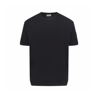 몽클레어 남성 라운드 반팔 티셔츠 - Moncler Mens Round Tshirt - moc15620x