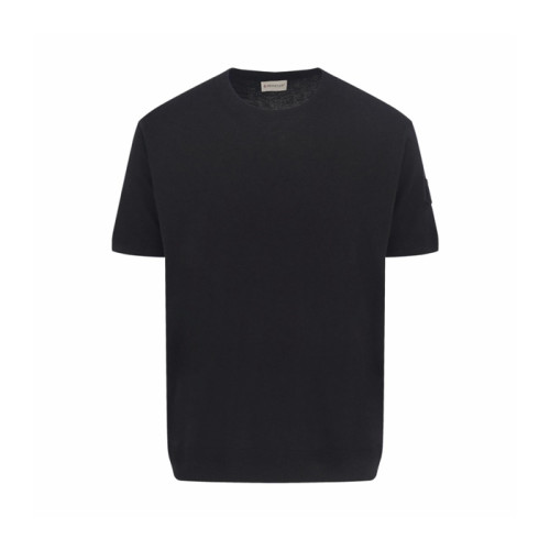몽클레어 남성 라운드 반팔 티셔츠 - Moncler Mens Round Tshirt - moc15620x