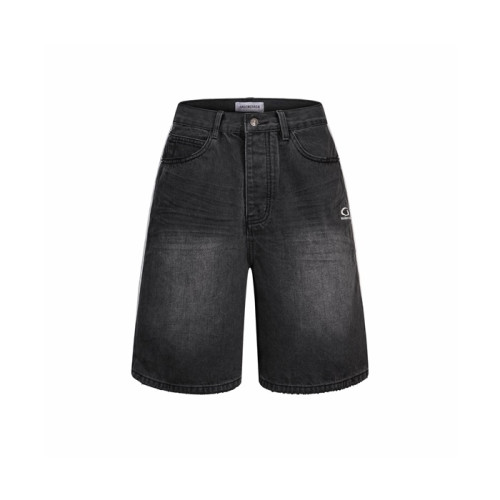 발렌시아가 남성 클래식 쇼츠 - Balenciaga Mens Classic Shorts - bac15630x