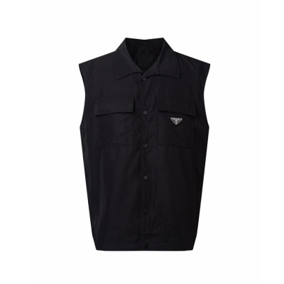 프라다 남성 캐쥬얼 베스트 - Prada Mens Casual Vest - prc15632x
