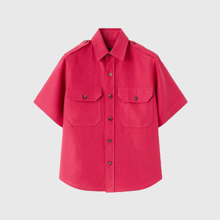 로로피아나 여성 네오 안나리사 셔츠 - Loro Piana Womens Neo Annalisa Shirt - lpc15666x