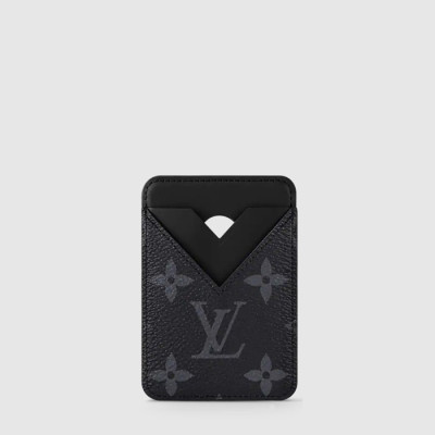루이비통 남성 포르트 카르트 마그넷 모노그램 M12602 - Louis vuitton Mens Porte Cart Magnet Monogram - lvw819x