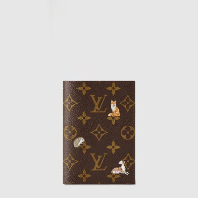 루이비통 남성 포레스트 패스포트 커버 M27023 - Louis vuitton Mens Forest Passport Cover - lvw833x