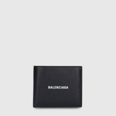 발렌시아가 남성 캐쉬 스퀘어 폴디드 지갑 - Balenciga Mens Cash Square Folded Wallet - baw837x