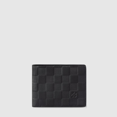 루이비통 남성 멀티플 월릿 다미에 인피니 N63124 - Louis vuitton Mens Multiple Wallet Damier Infini - lvw858x